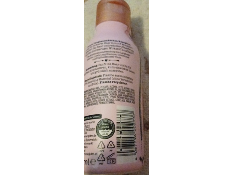Dm Longhair Girls Lovely Long Conditioner, 100 mL