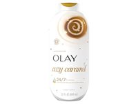 Olay Body Wash, Cozy Caramel, 22 fl oz/650 mL - thumbnail 1