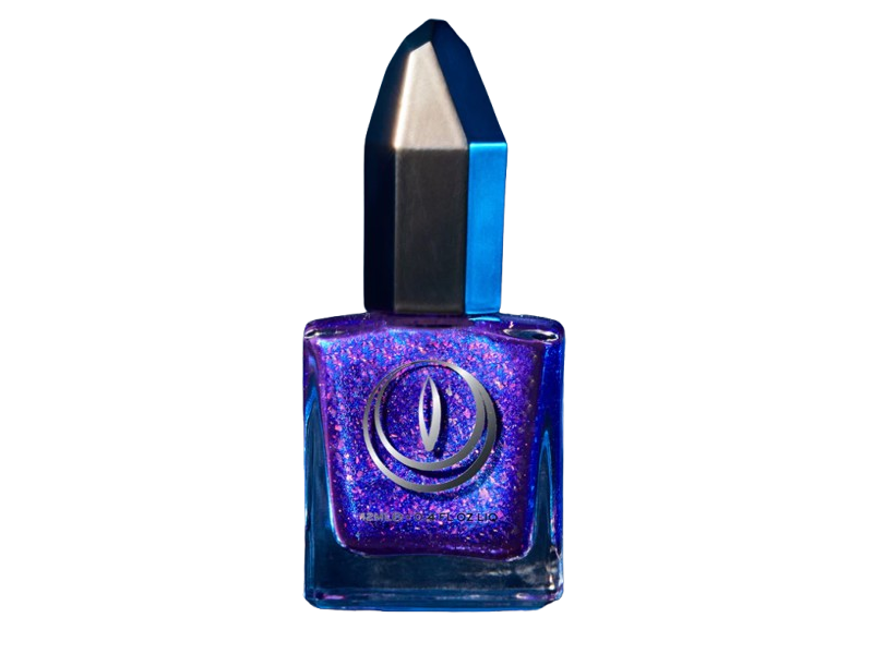 Mooncat Nail Lacquer, Pomegranate Seeds, 0.4 fl oz/12 mL