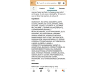 Madison Reed Radiant Cream Color, Parma Black 2.5 NNN, 1.7 fl oz/50 mL - thumbnail 3