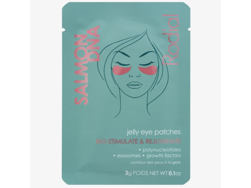 Rodial Jelly Eye Patch, Salmon DNA, 0.1 oz/3 g