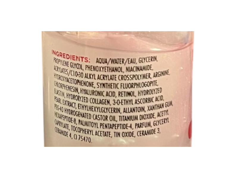 Global Beauty Care 6 Benefits In 1 Power Serum, 1.7 oz/50 mL