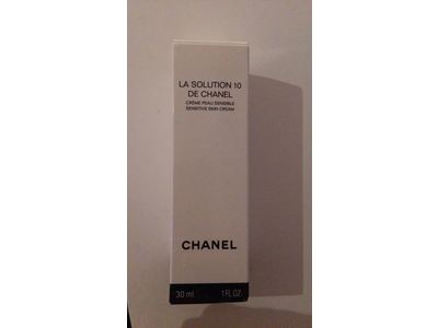 美容液 CHANEL LA SOLUTION 10 DE CHANEL 50ml LA SOLUTION 10 DE CHANEL Sensitive Skin Cream | CHANEL