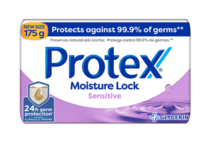 Protex Moisture Lock Sensitive Bar Soap, +Glycerin, 175 g - thumbnail 1