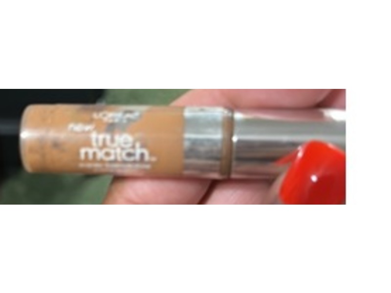 L'Oreal Paris True Match Super-Blendable Concealer, C6-7-8 Cool Medium/Deep, 0.17 fl oz