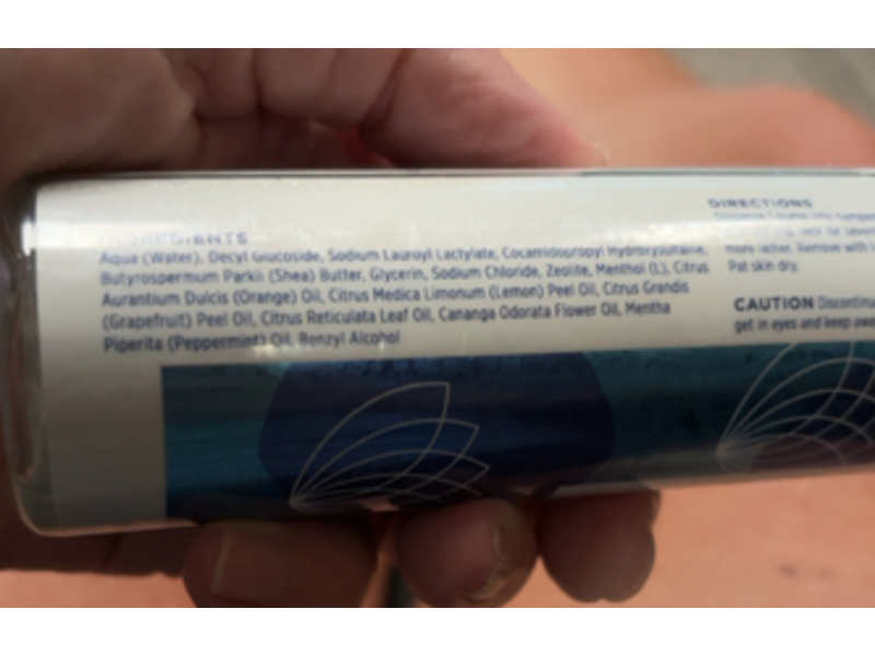 Rhonda Allison Compromised Barrier Soothing Gel Cleanse, 120 mL