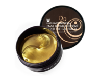 Mizon Snail Repair Intensive Gold Eye Gel Patch, Gold & Snail, 30 Pairs - Image 2