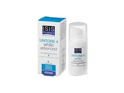 Isis Pharma Unitone 4 White Advanced