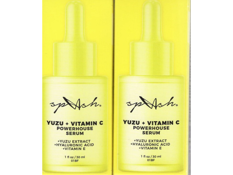 La Splash Yuzu & Vitamin C Powerhouse Serum, 1 fl oz/30 mL
