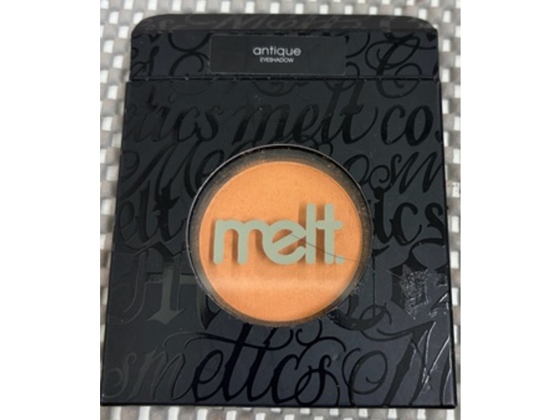 Melt Cosmetics Eyeshadow, Antique, 0.1 oz/2.96 g