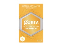Gemz Up All Day Volume Shampoo, 0.3 oz, 5 Count - Image 2