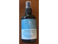Beauty By Earth Cleanse + Tone Facial Toner, Hazel And Rose Petal Water, 4.7 fl oz/139 mL - thumbnail 2
