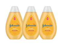 Johnson's Baby Shampoo, 13.6 fl oz/400 mL, Pack Of 3 - Image 2