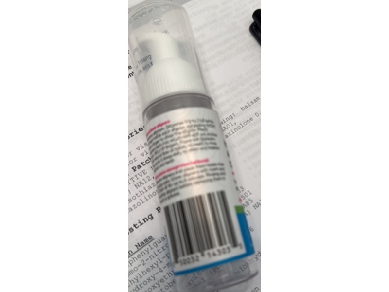 Invisalign Aligner Cleaning Foam, Fresh Mint, 1.85 fl oz/55 mL