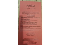 Pour Femme Eau De Parfum & Body Lotion Set, Soft Cloud - Image 4