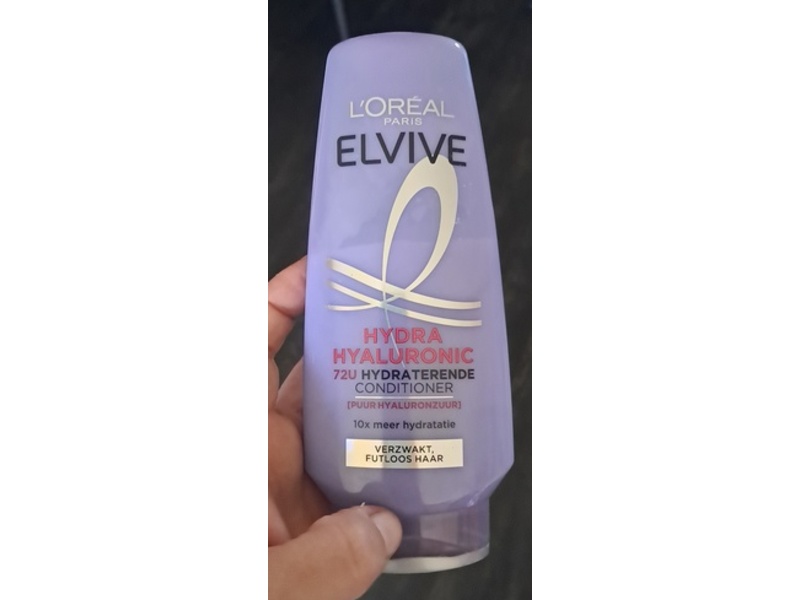L'Oreal Paris Elvive Hydra Hyaluronic Conditioner , 200 mL