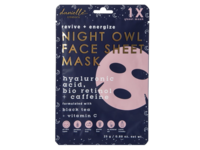 Danielle Creations Night Owl Face Mask, Revive + Energize, 0.88 oz/25 g - thumbnail 1