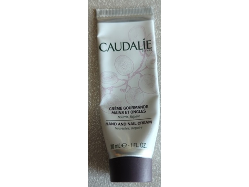 Caudalie Hand And Nail Cream, 1 fl oz/30 mL