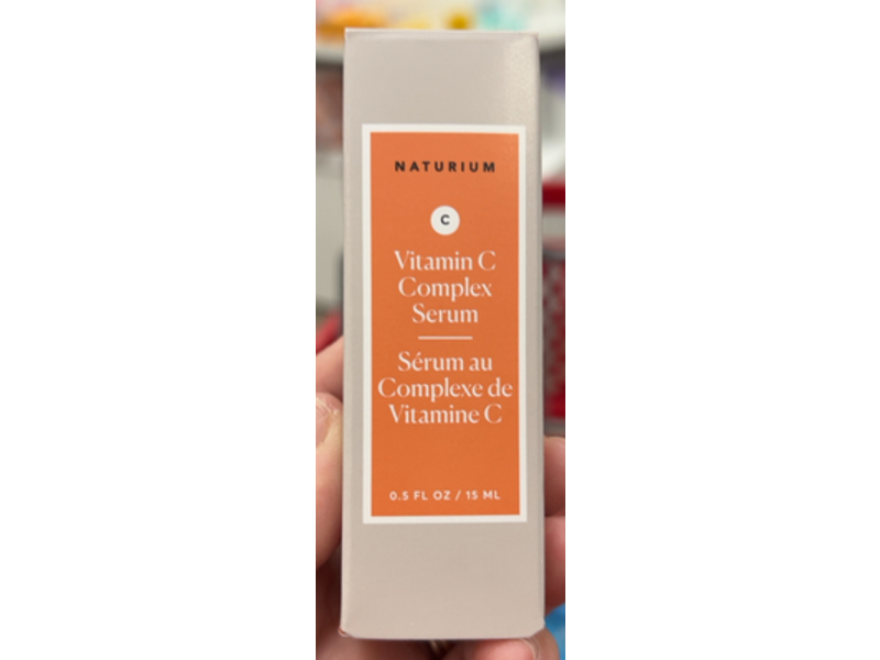Naturium Vitamin C Complex Serum, 0.5 fl oz/15 mL