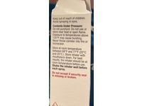Albuterol Sulfate HFA Inhalation Aerosol 90 mcg, 18 g, Prasco (Rx) - Image 4