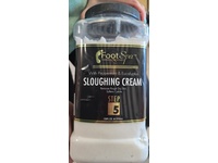 Foot Spa Sloughing Cream, Peppermint & Eucalyptus, 128 fl oz/3785 mL - thumbnail 2