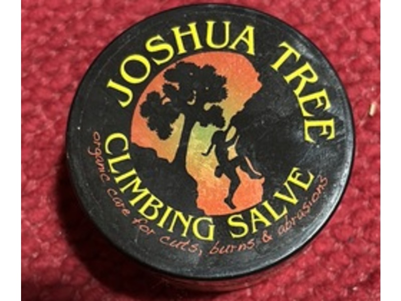 Joshua Tree Climbing Salve, 50 mL