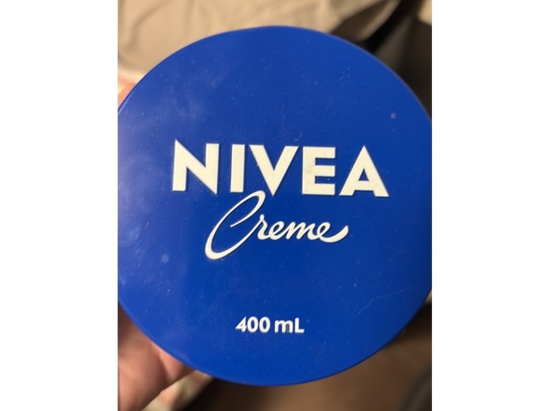 Nivea Creme, 400 mL