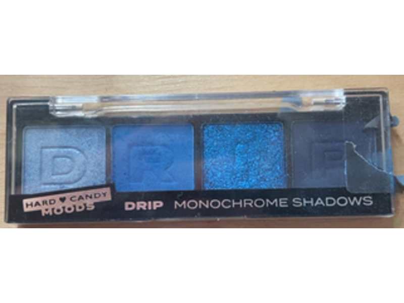 Hard Candy Moods Monochrome Shadow, Drip, 0,026 oz/0.75 g