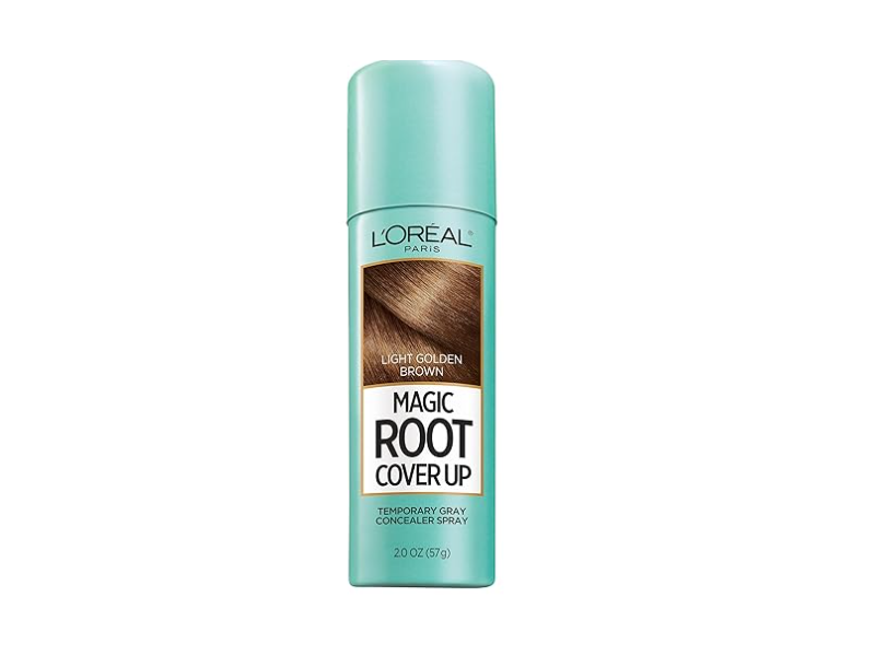 L'Oreal Paris Root Cover Up, Light Golden Brown, 2 oz/57 g