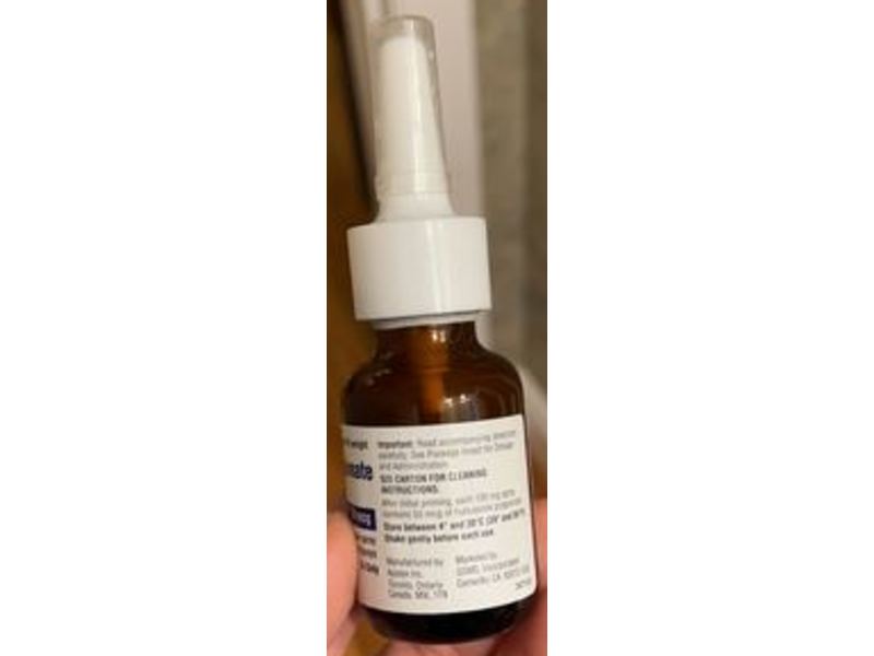 Fluticasone Propionate Nasal Spray, 50 mg