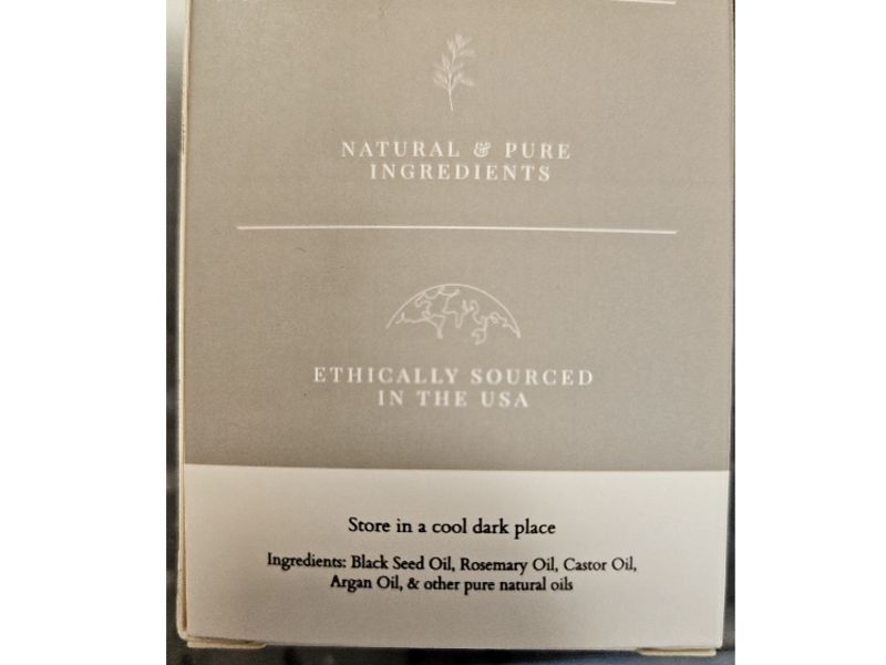 MMR Beauty Number One Transformative Hair Oil, 1.7 fl oz/50 mL