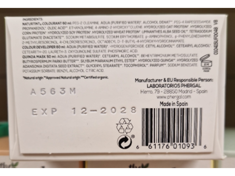 Naturtint Permanent Hair Color Gel, 5C Light Copper Chestnut