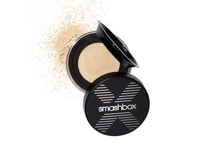 Smashbox Always on Skin-Balancing Setting Powder, Translucent Light, 0.34 oz/9.9 g