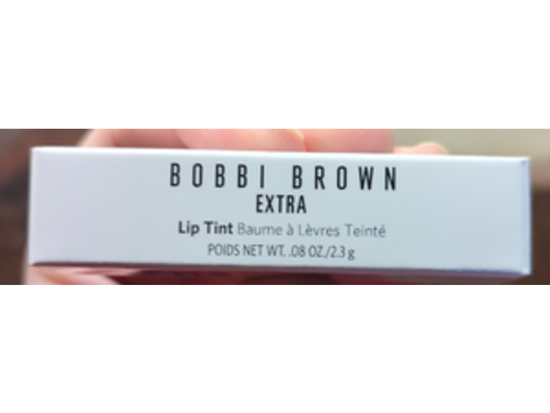 Bobbi Brown Extra Lip Tint, Bare Blackberry, 08 oz/2.3 g