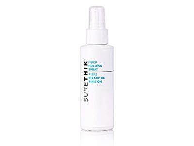Surethik Fiber Holding Hair Spray, Light Citrus Scent, 3.4 oz/100 mL