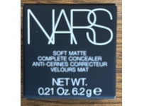 NARS Soft Matte Complete Concealer, Cannelle, 0.21 oz/6.2 g - Image 3