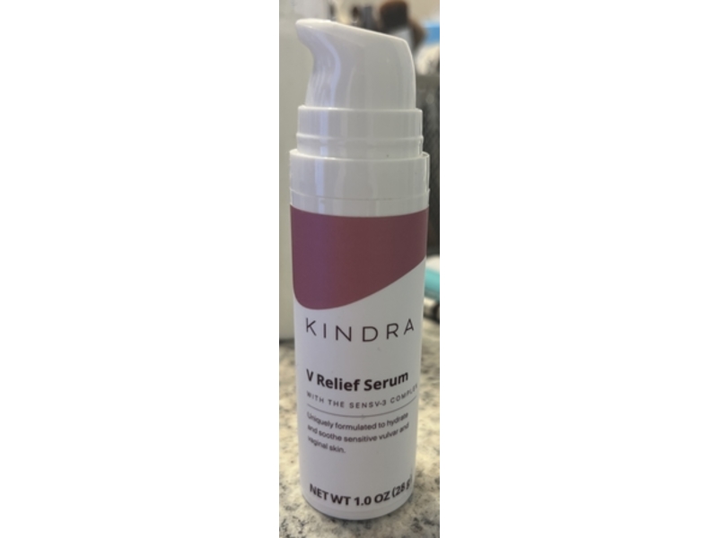 Kindra V Relief Serum, 1.0 oz/28 g