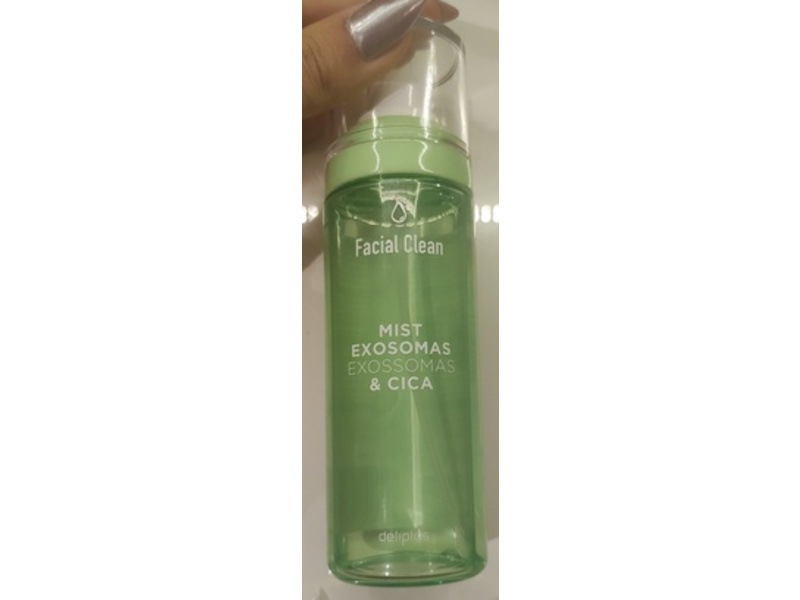 Deliplus Facial Clean Mist, Exosomes & Cica, 100 mL
