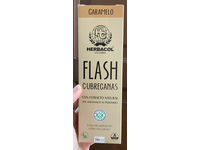 Herbacol Flash Gray Coverage Hair Color, Caramel, 240 mL - thumbnail 2