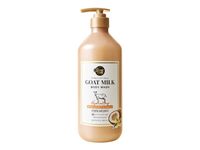 Shower Mate Goat Milk Body Wash, Hydrating Coconut & Vanilla, 27.05 fl oz/800 mL - thumbnail 1