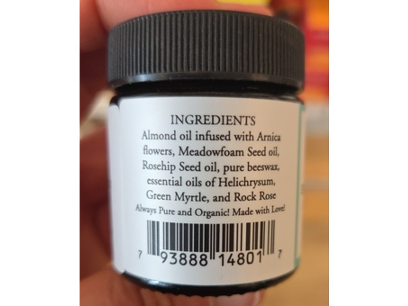 Tulipan Everlasting Beauty Eye Balm, 1 fl oz/30 mL