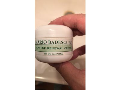 peptide renewal cream