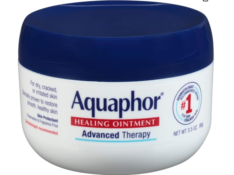 Aquaphor Advanced Therapy Healing Ointment, 3.5 oz/99 g