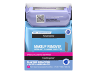 Neutrogena Day & Night Makeup Remover Ultra-Soft Cleansing Towelettes, 75 Count - Image 2