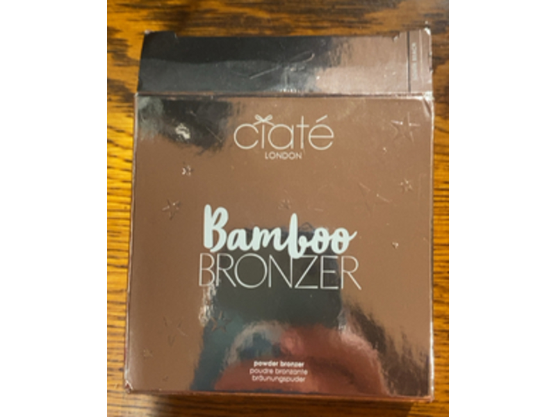 Ciate London Bamboo Powder Bronzer, South Beach, 0.28 oz/8 g