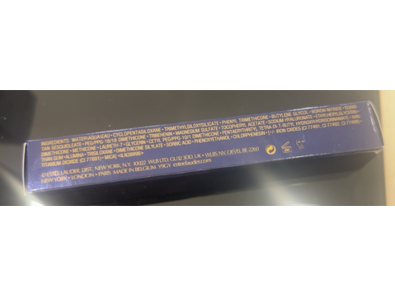 Estee Lauder Double Wear Stay-In-Place Flawless Wear Concealer, 0.5N Ultra Light, 24 fl oz/7 mL