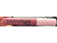 NYX Professional Makeup Lip Lingerie Matte Liquid Lipstick, 14 Bust Ed, 4 mL - Image 3