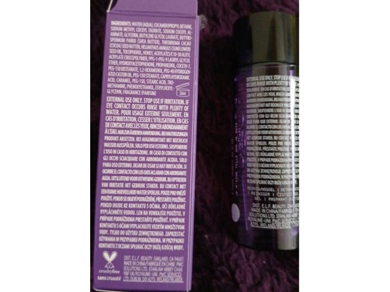 Keys Soulcare Renewing Body + Hand Wash, 1.014 fl oz/30 mL