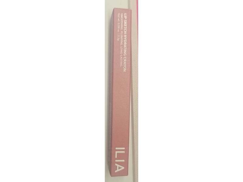 Ilia Lip Sketch Hydrating Crayon, Case Study, 0.08 fl oz/2.3 g
