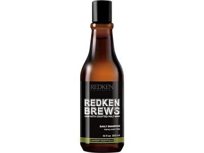 Redken Brews Daily Shampoo,10 fl oz/300 mL